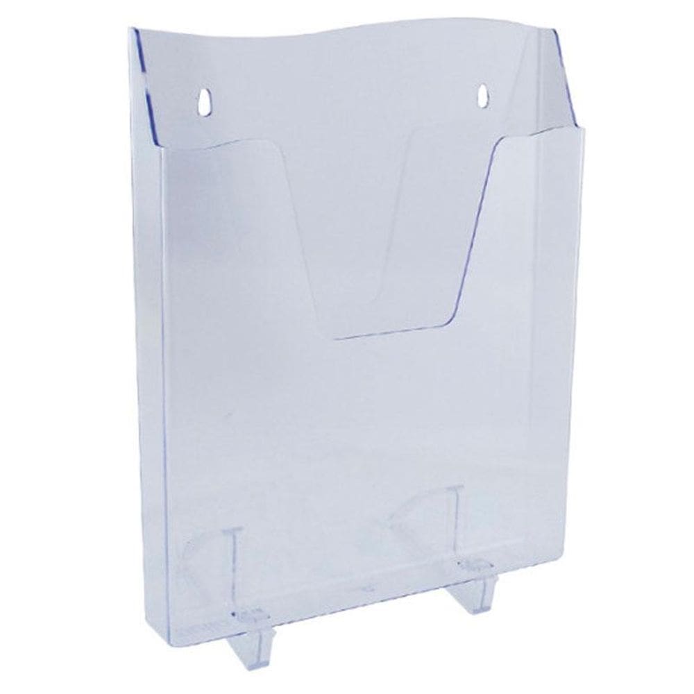 Expositor 1 divisória Cristal  3054.H Dello