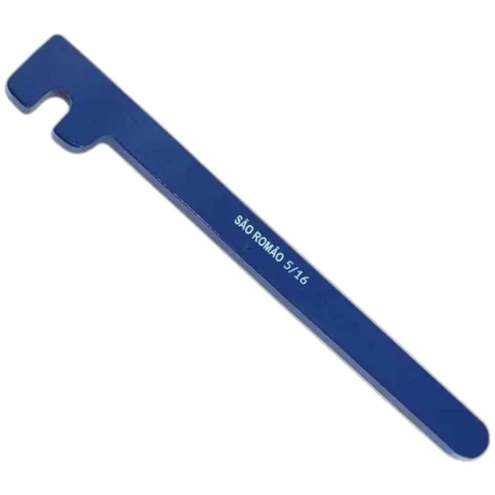 Chave Virar Ferro 5/16”” - 1767 - SÃO ROMÃO