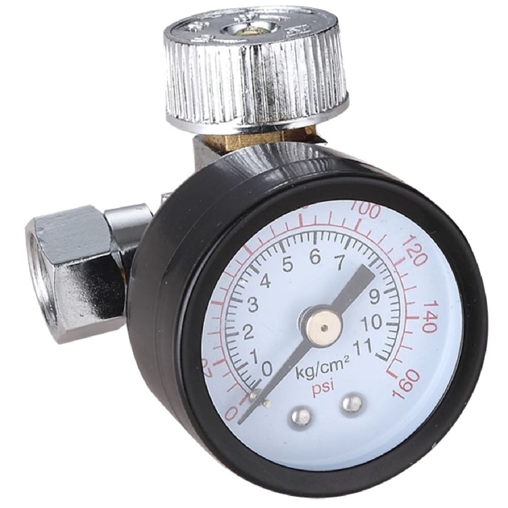 Regulador de Fluxo de Ar Ra250 - RA250 - INTECH MACHINE