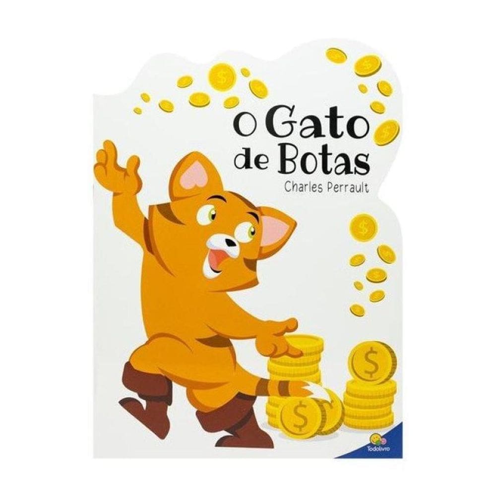 Tesouros Clássicos: Gato De Botas, O
