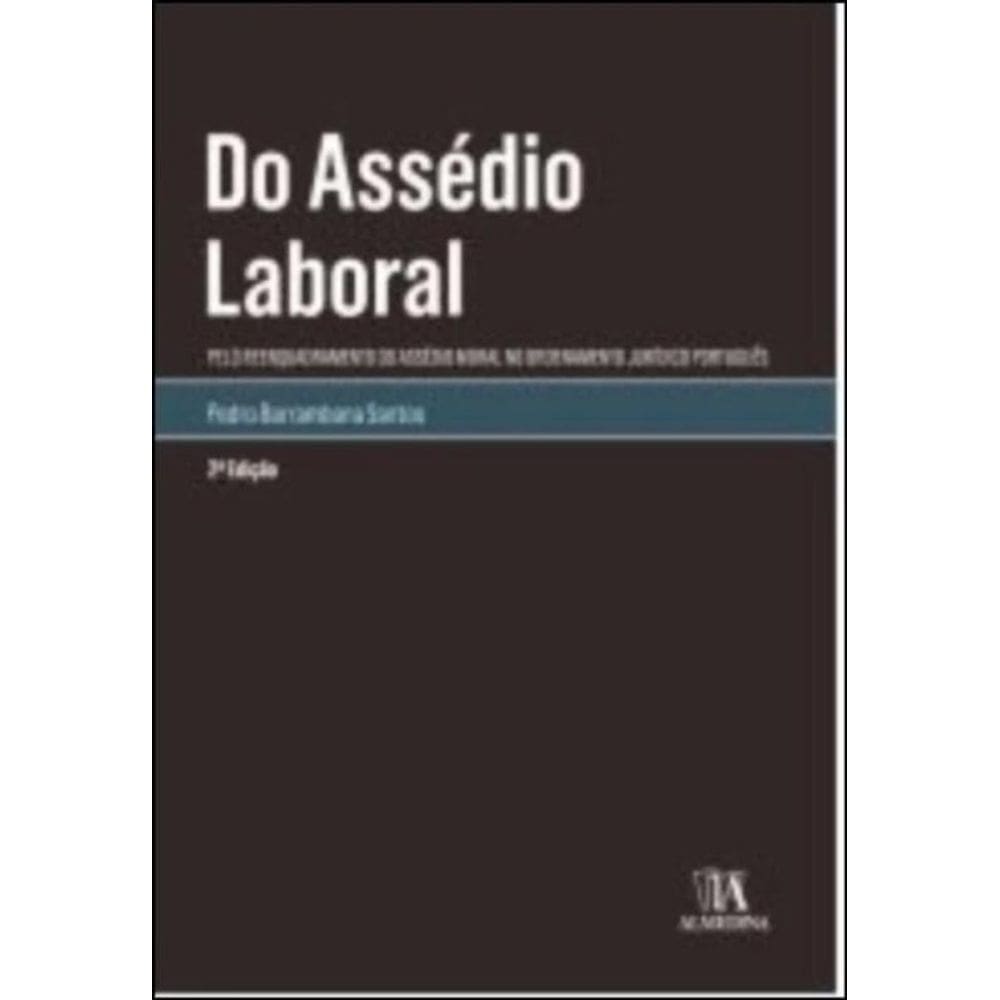 Do assédio laboral