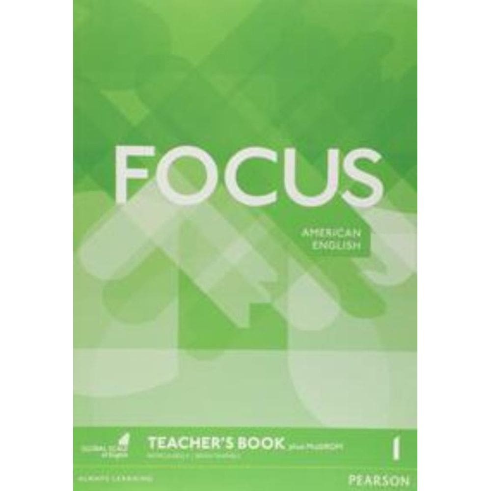 Focus AmE 1 Teachers Book & MultiROM Pack