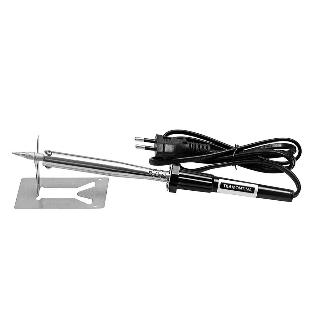 Ferro de Solda 70W 127V com Empunhadura Plástica - Tramontina 43752506