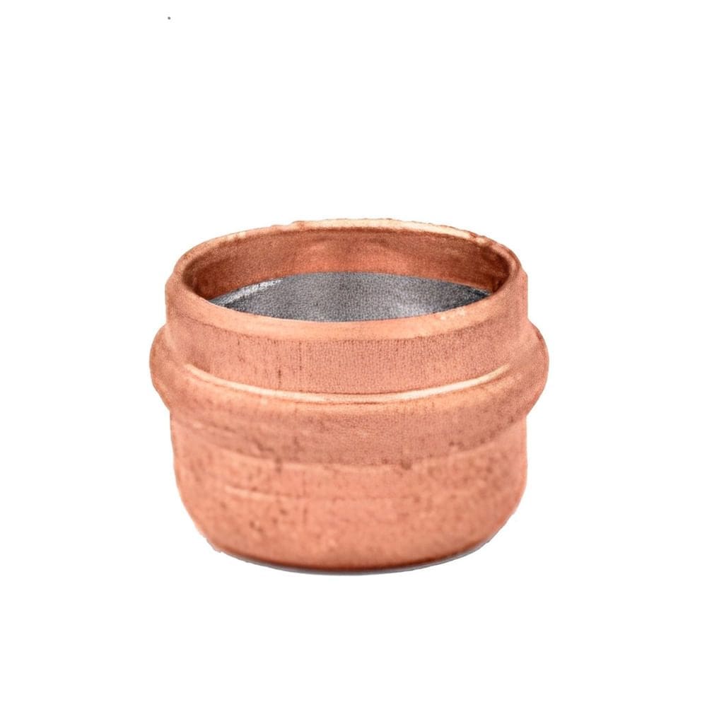 Ramo Cobre Tampão 28mm com Solda - 02.9.45.0027.04 - RAMO