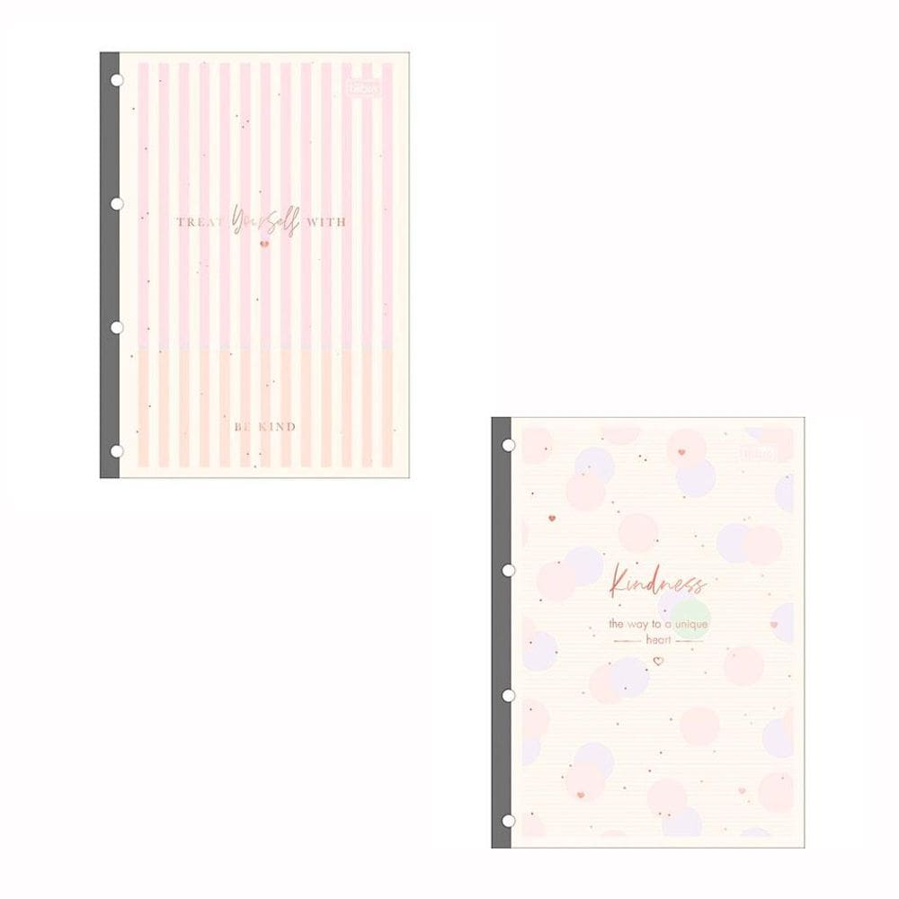 Bloco para fichário universitário Tiliflex Soho Tilibra