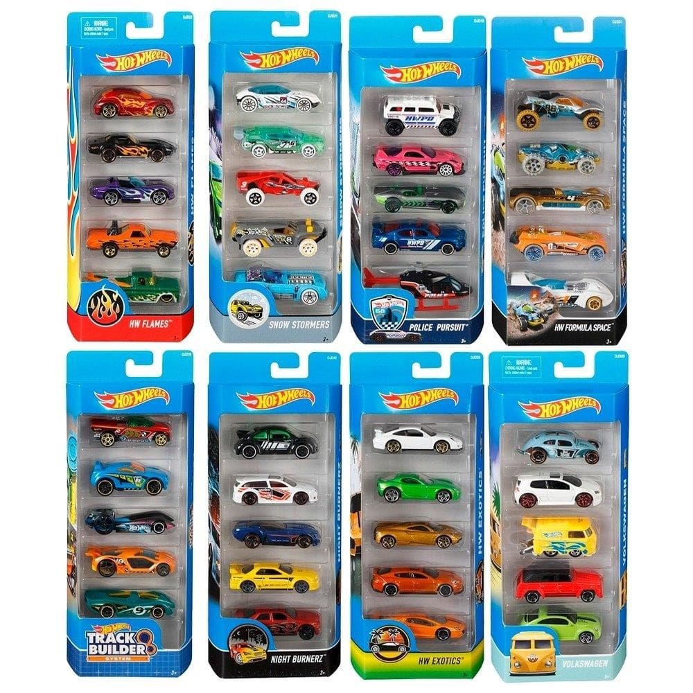 Carrinho Hot Wheels Básico