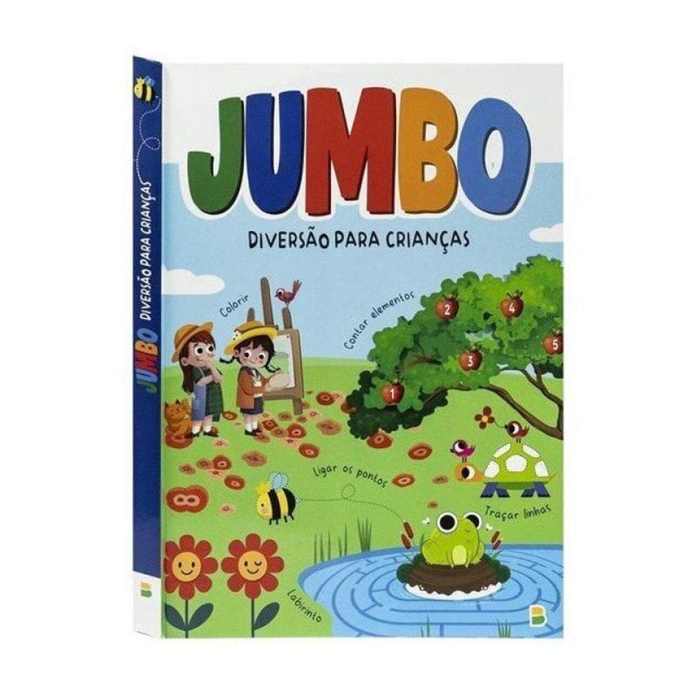 Jumbo Diversão Para Crianças