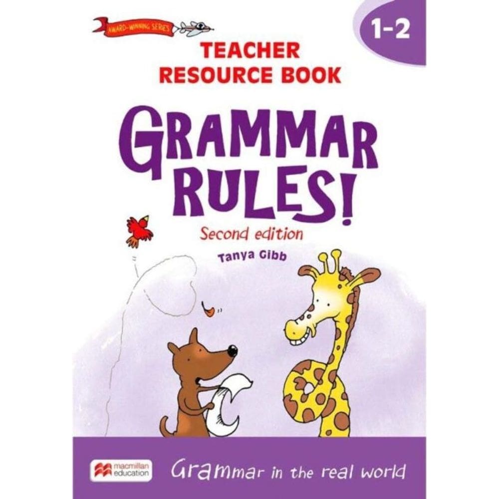 Grammar Rules! 1-2