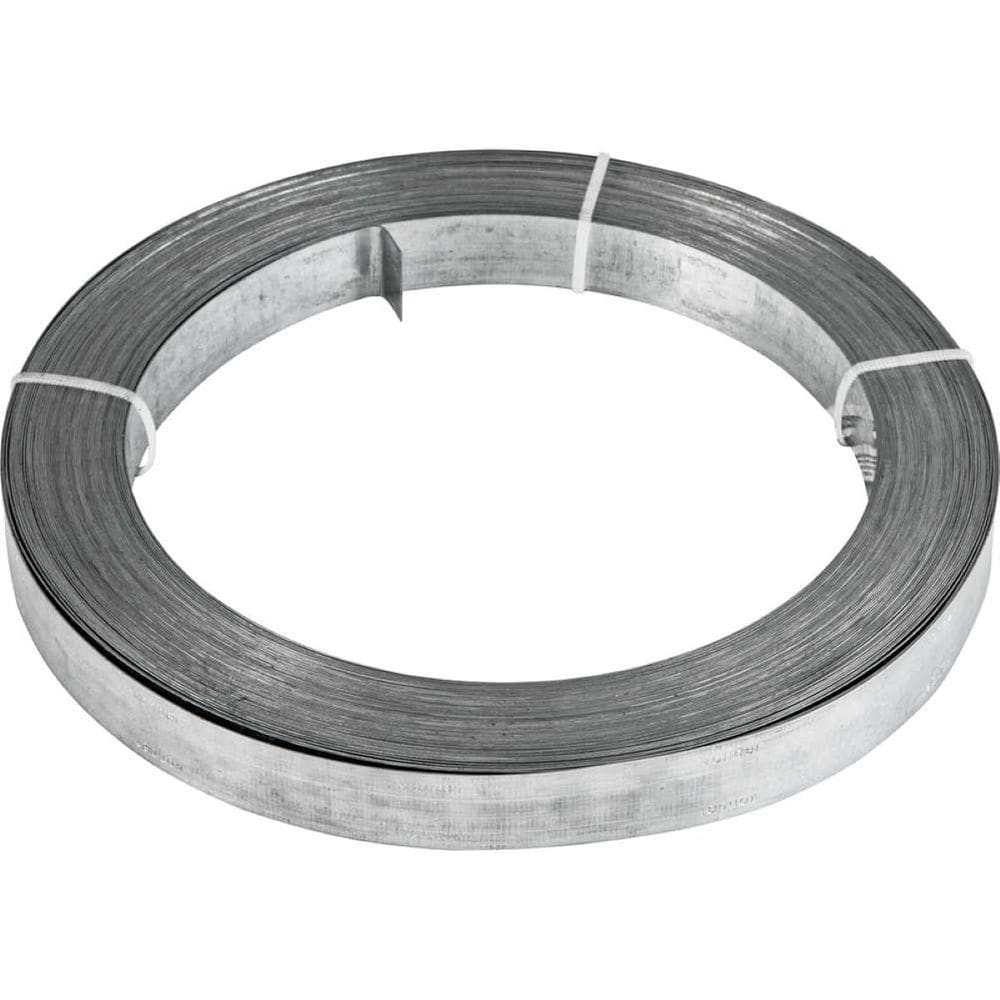 Fita De Aço Lisa 19X0,4mm Com 30 Metros Vonder