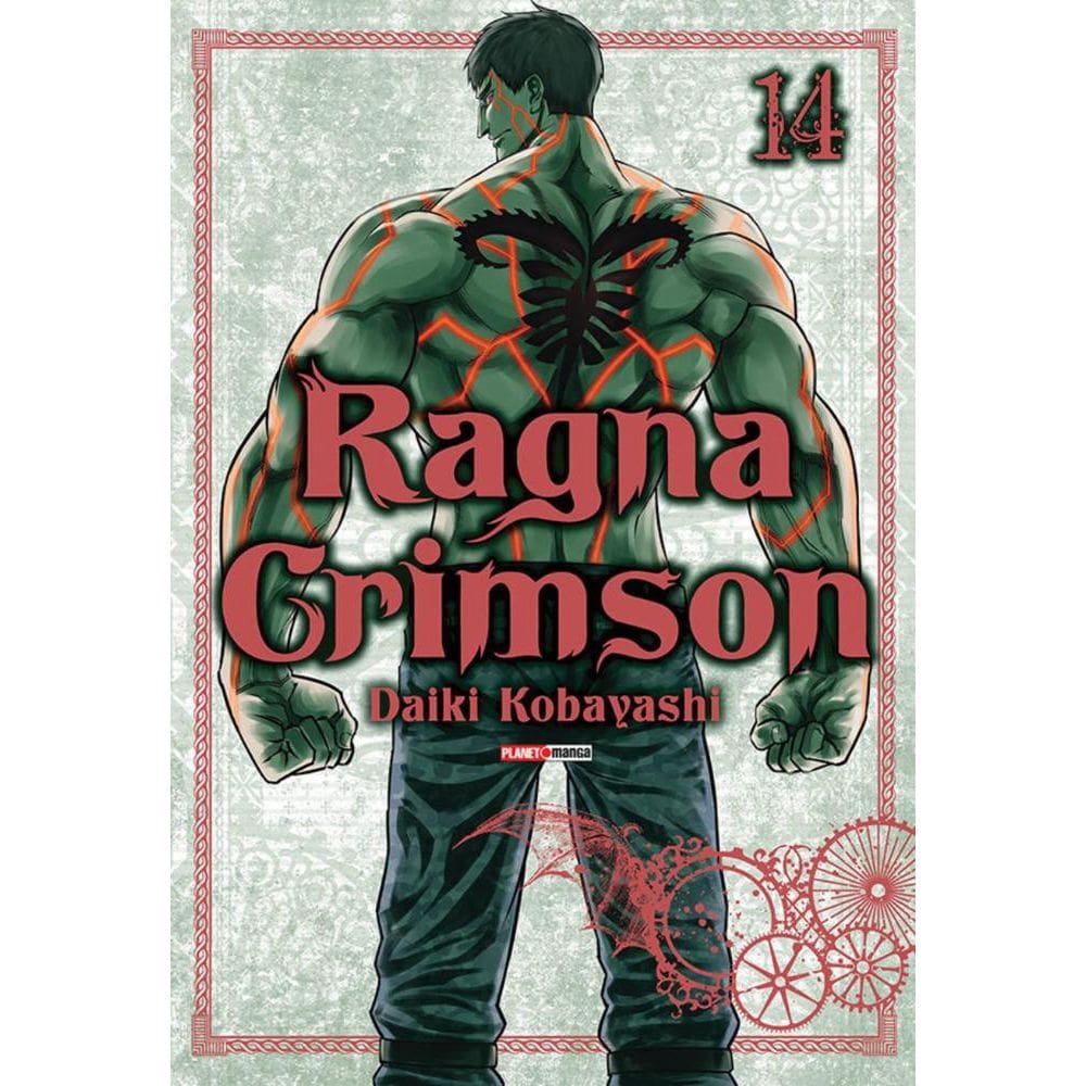 Ragna Crimson 14
