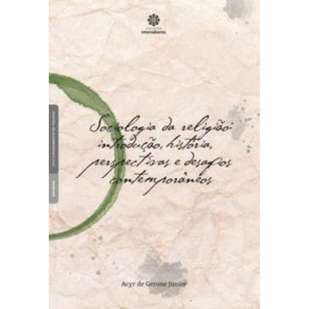 Sociologia Da Religião