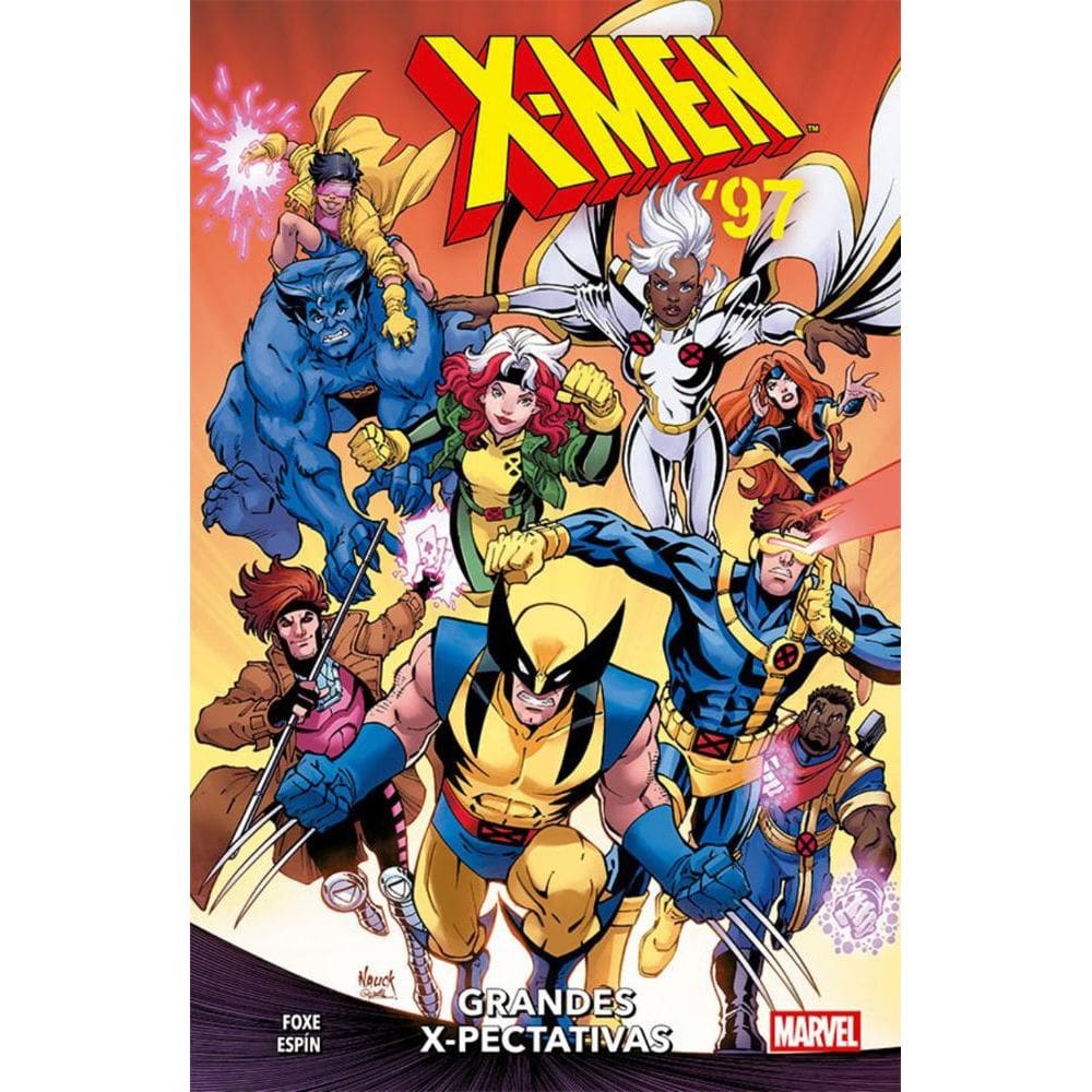 X-Men `97
