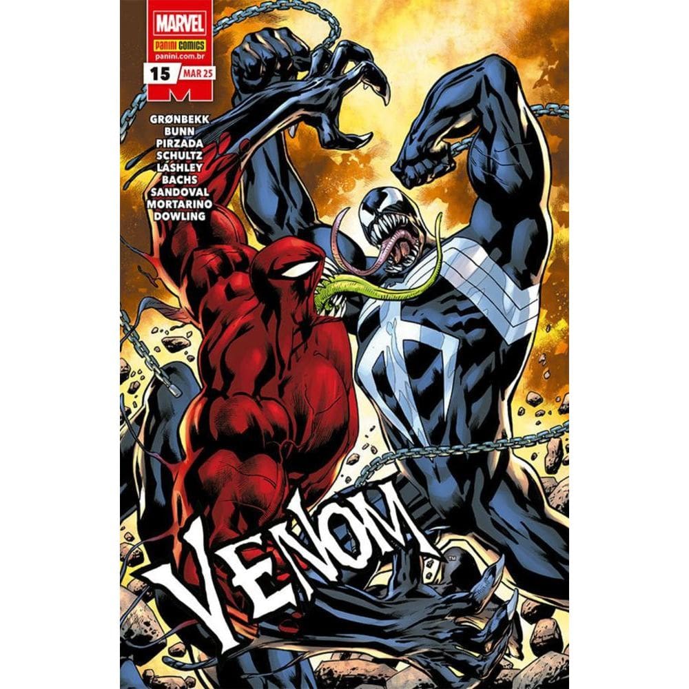 Venom (2022) Vol. 15