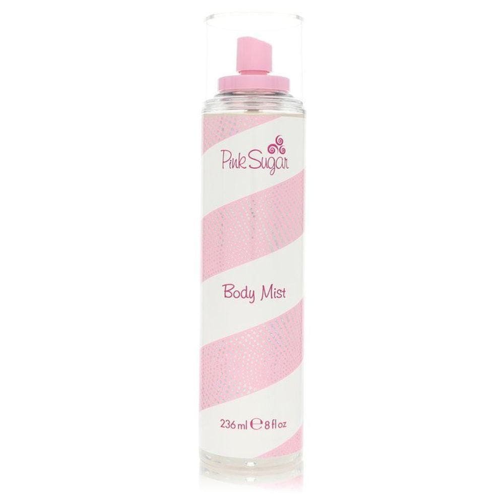 Body Splash Feminino Pink Sugar Aquolina 236 Ml