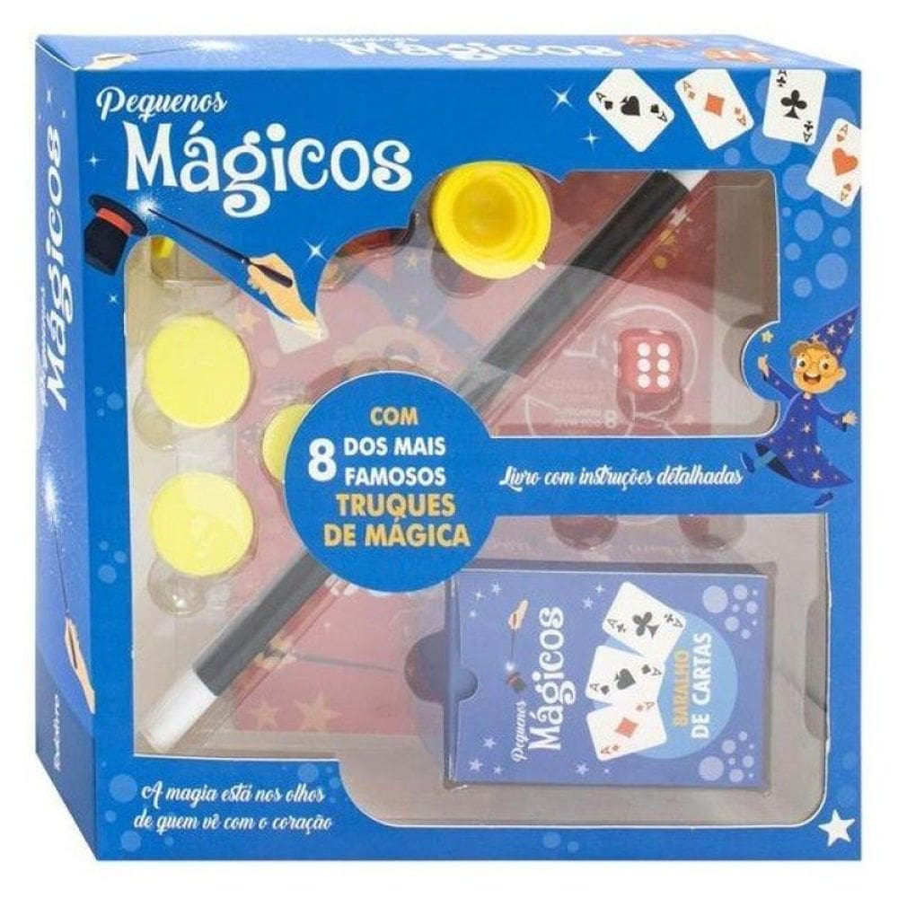 Pequenos Mágicos
