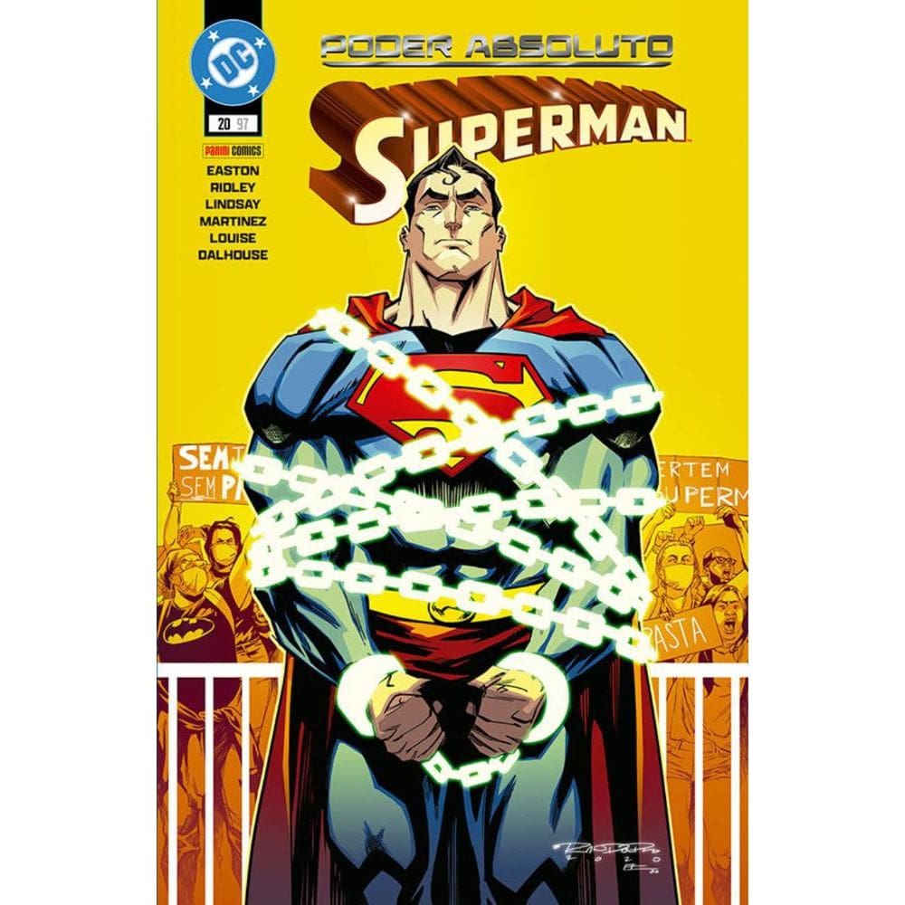 Superman 20/97