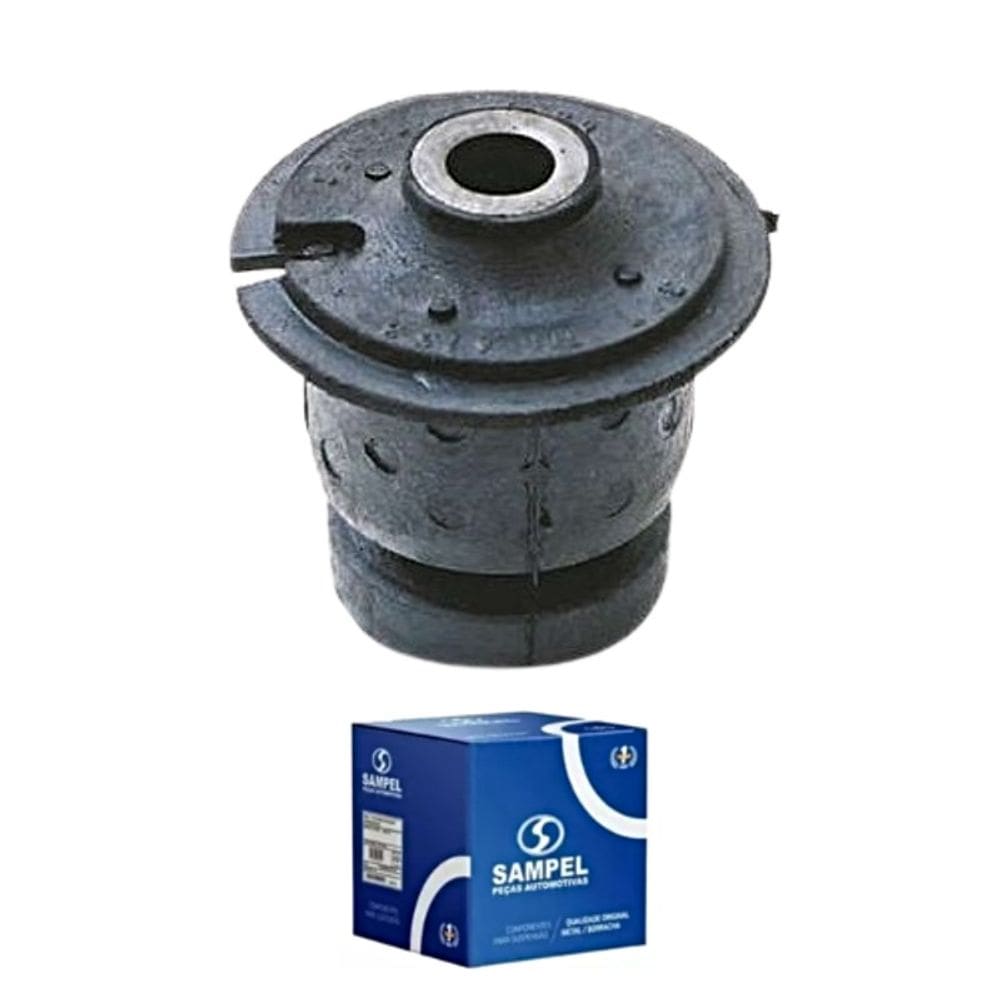 Bucha Dianteira Quadro Gol Parati Saveiro 12Mm 4873A