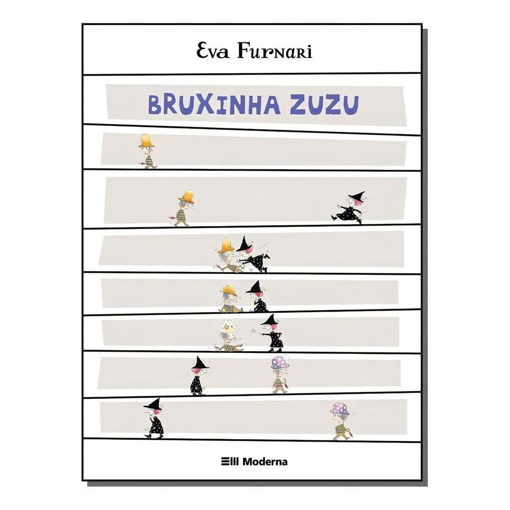 Bruxinha Zuzu