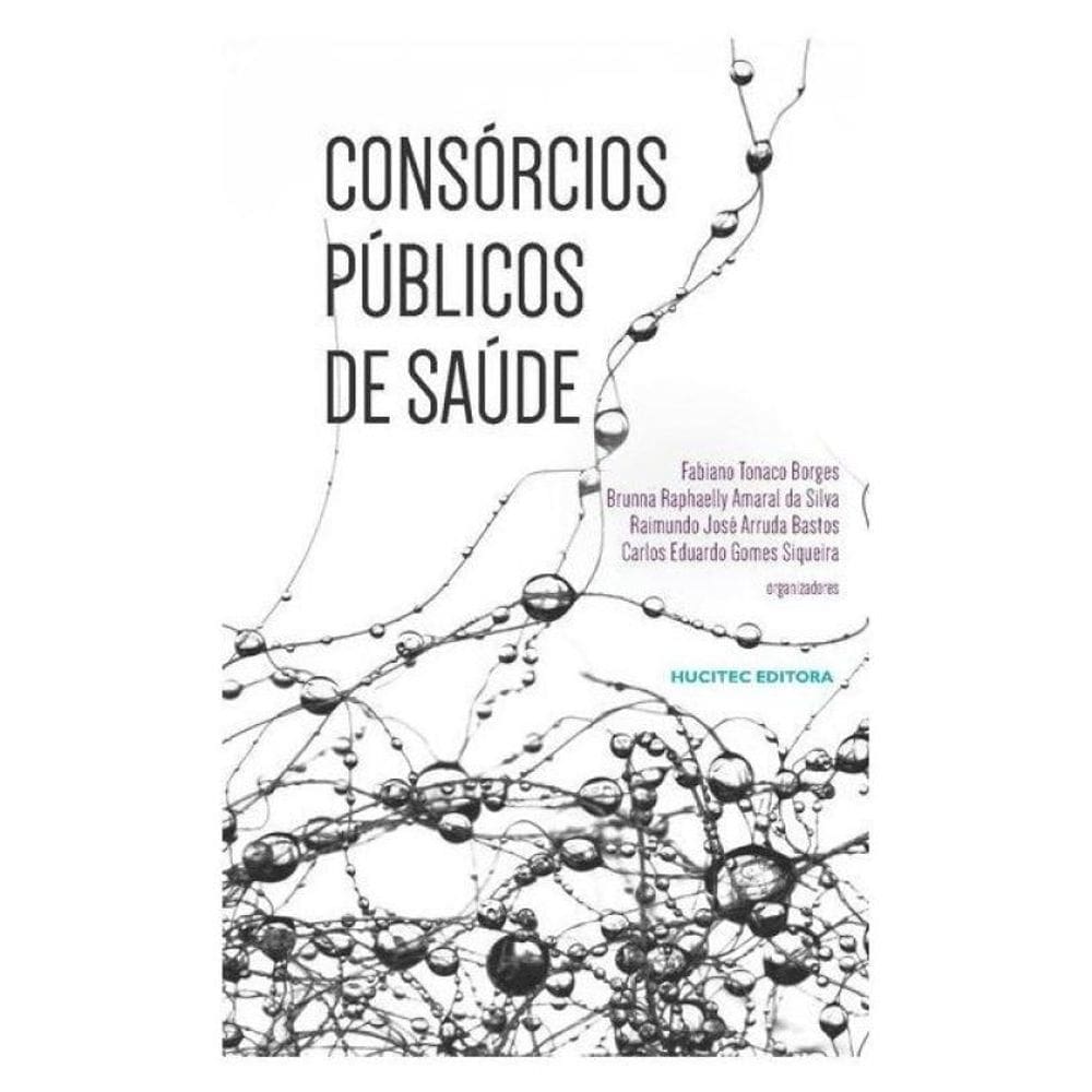 Consórcios Públicos De Saúde - Vol. 339