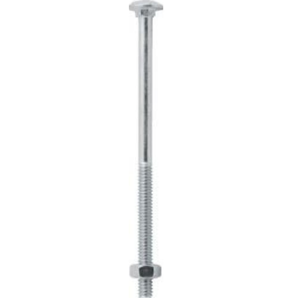 Parafuso Francês (06114) Zb 1/4X4.1/2” Vonder