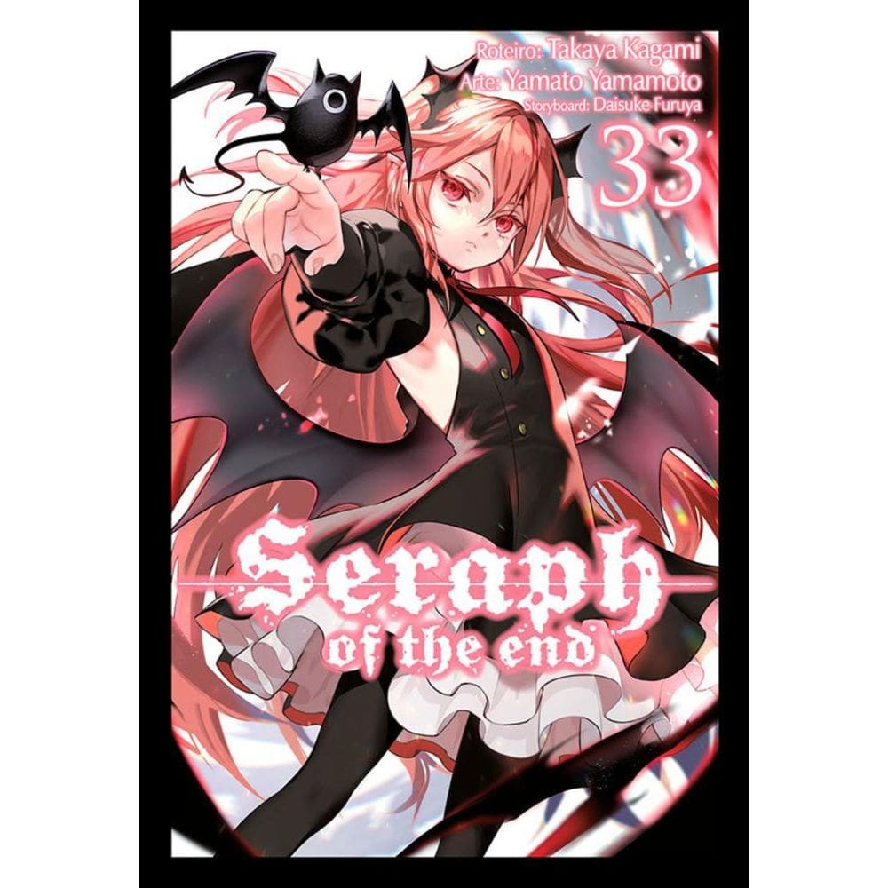 Seraph Of The End Vol. 33