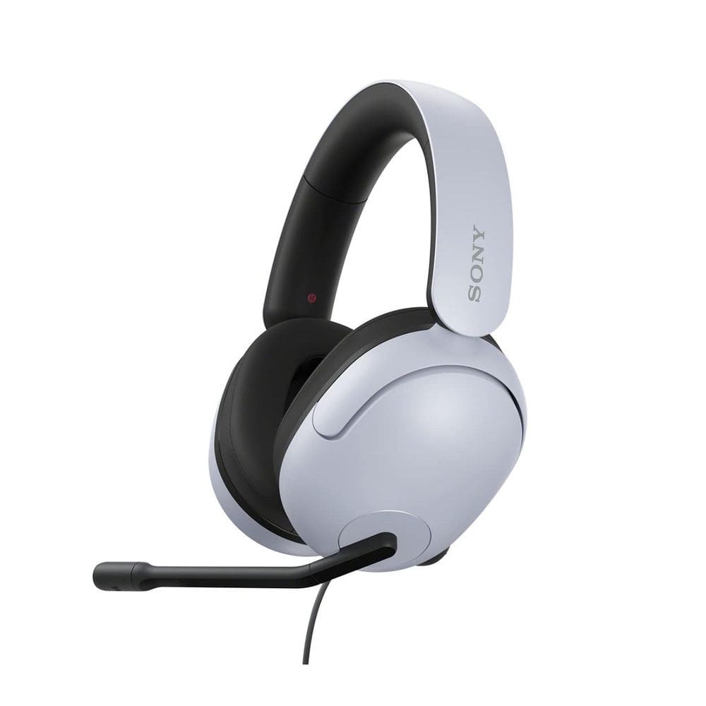 Fone de ouvido para jogos Sony INZONE H3 Wired com som espacial 360