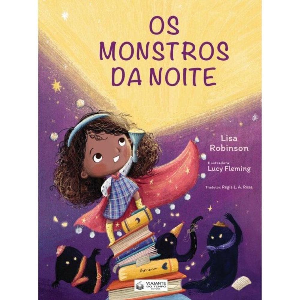 Os Monstros Da Noite