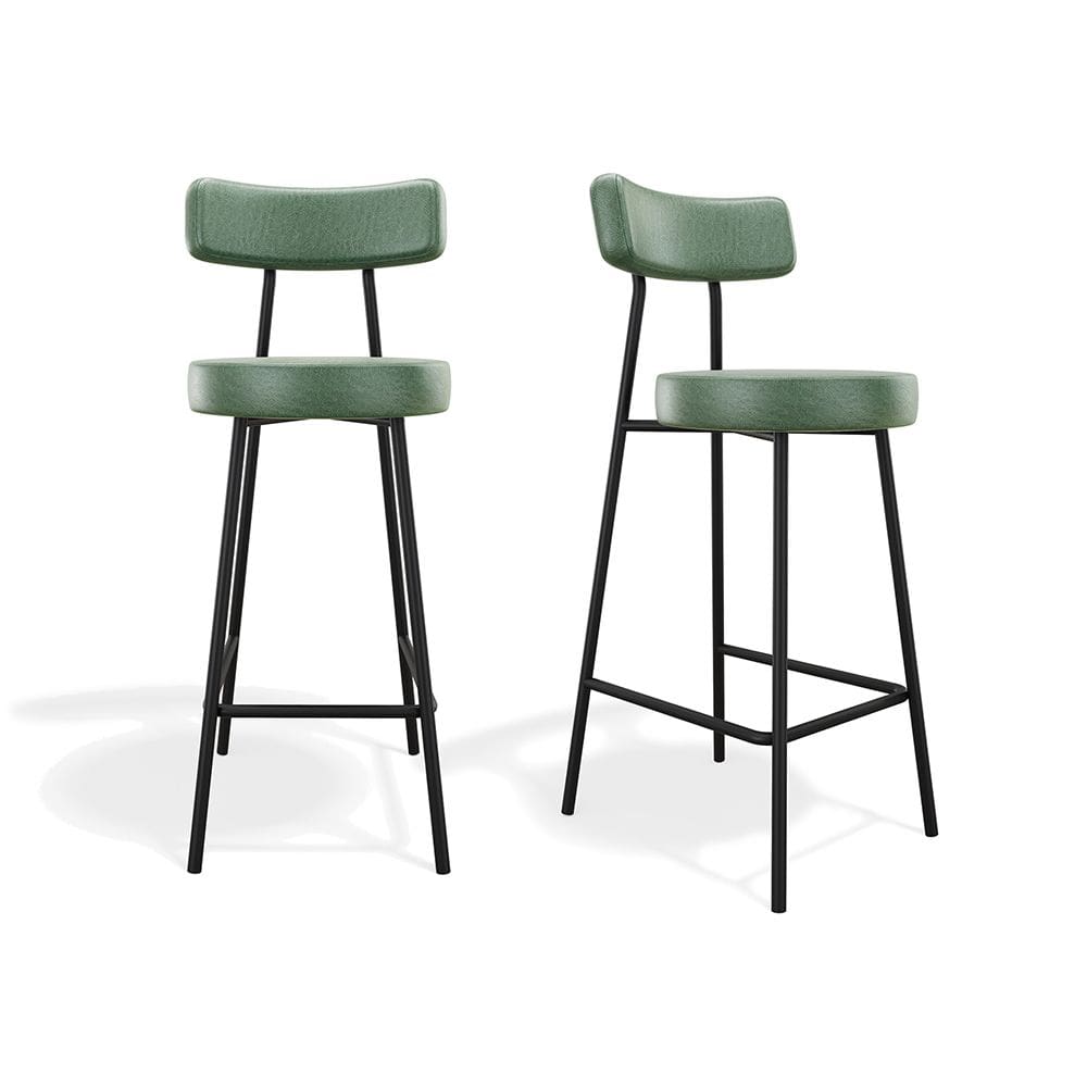 Conjunto 02 Banquetas Altas Bock Courissimo - SSX Multicoisas