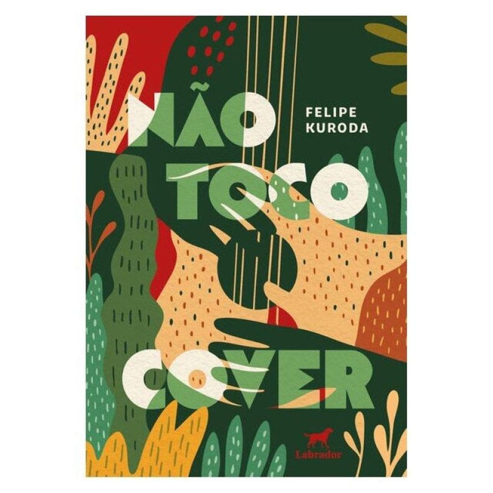 Não Toco Cover