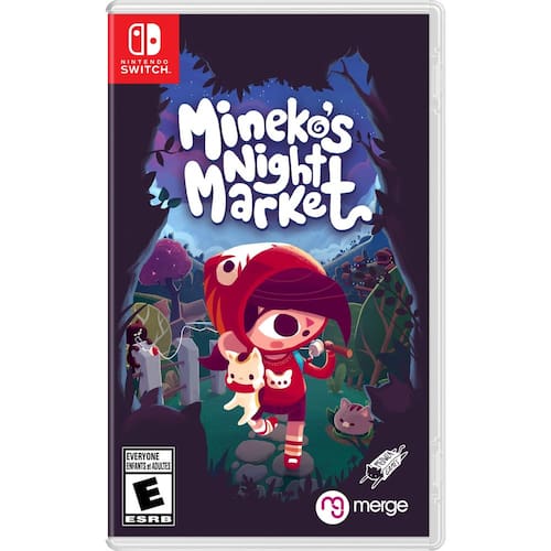 Imagem do produto Minekos Night Market Switch - Físico em Ponto Frio