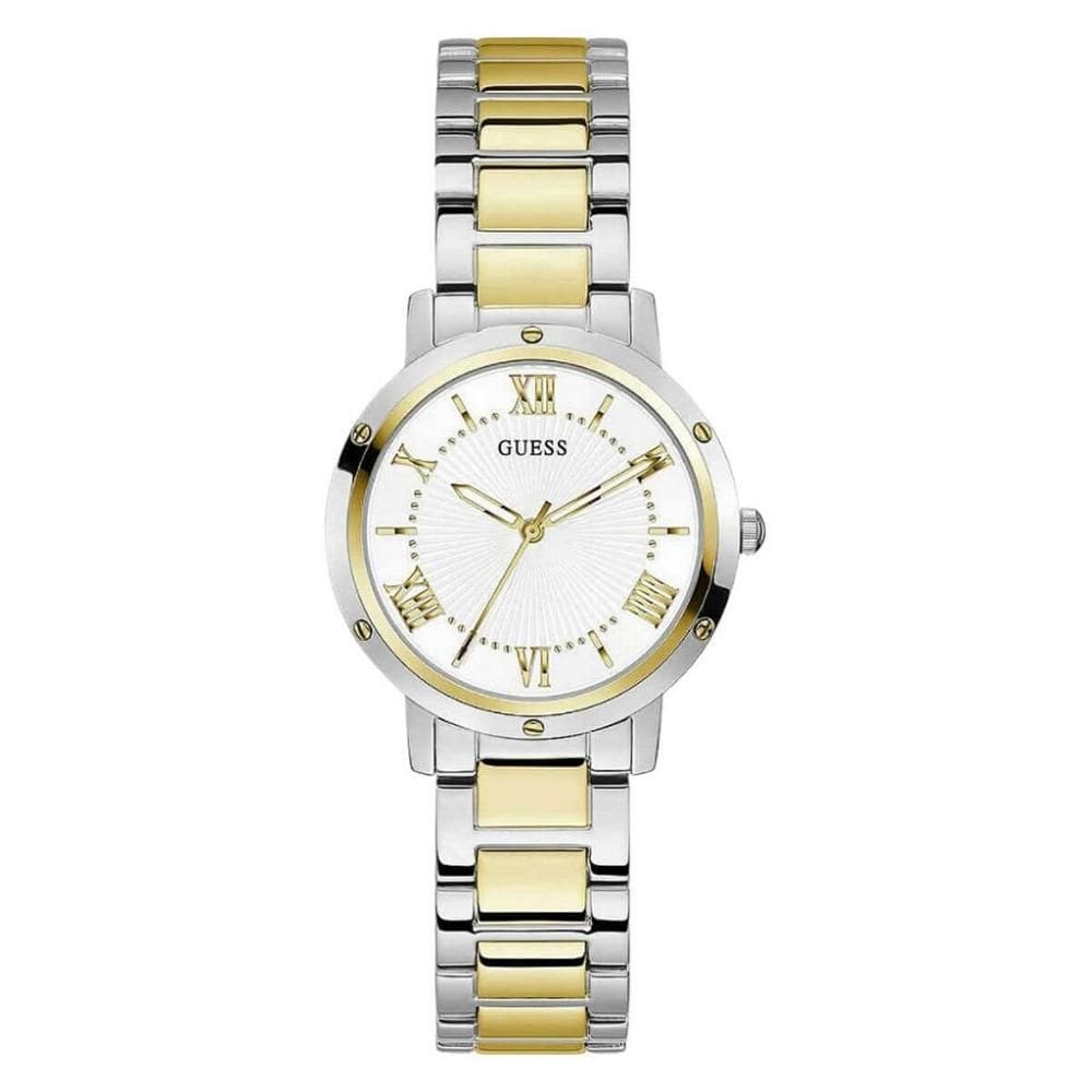 Relógio Guess Feminino Bicolor- GW0404L2