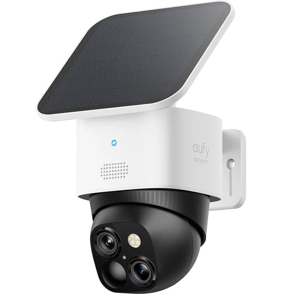 Câmera de segurança Eufy Security S340 SoloCam