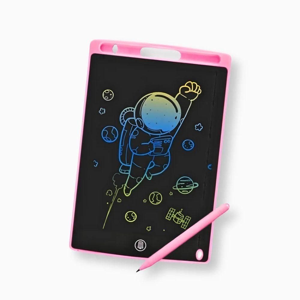 Lousa Digital Mágica Tela Criança - Menina
