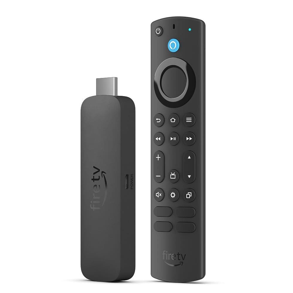 Dispositivo de streaming Amazon Fire TV Stick 4K Max Wi-Fi 6E