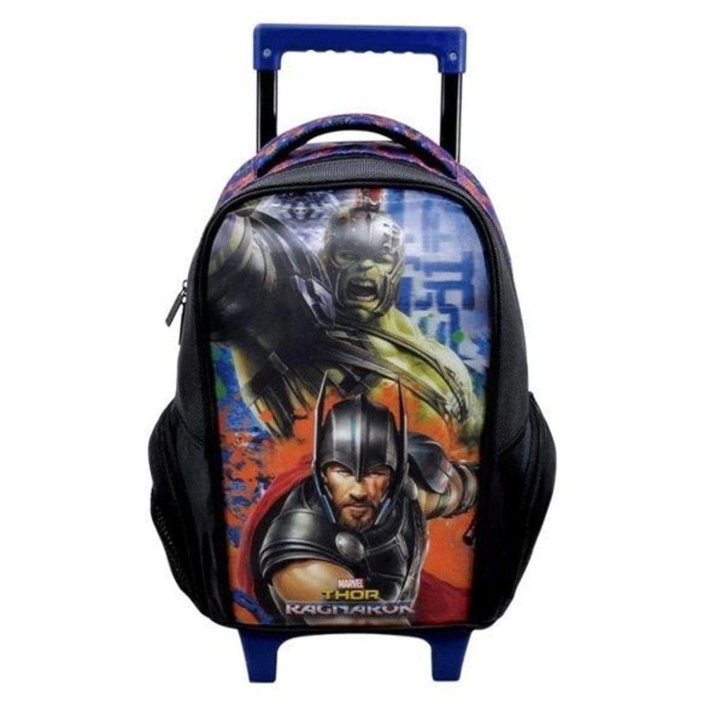 Mochila com Carrinho 14 Thor Gladiators - Xeryus