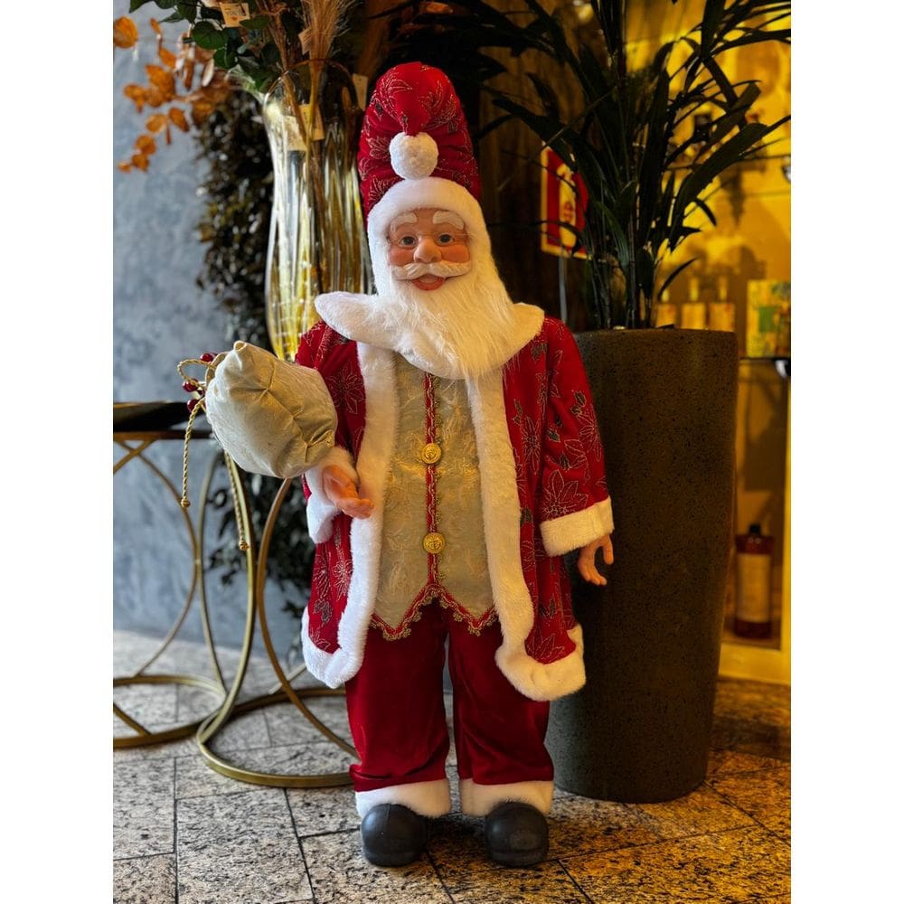Papai Noel Decorativo