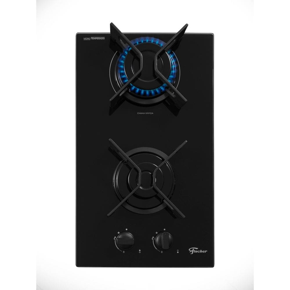 Fogão Cooktop Fischer 2 Bocas Fit Line 36305-102669