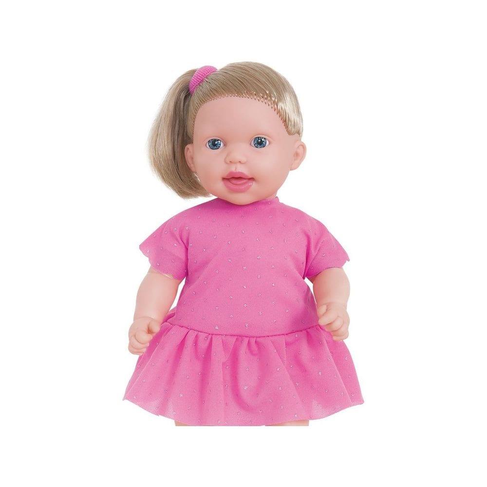 Boneca Fabi Doce Melodia - Super Toys