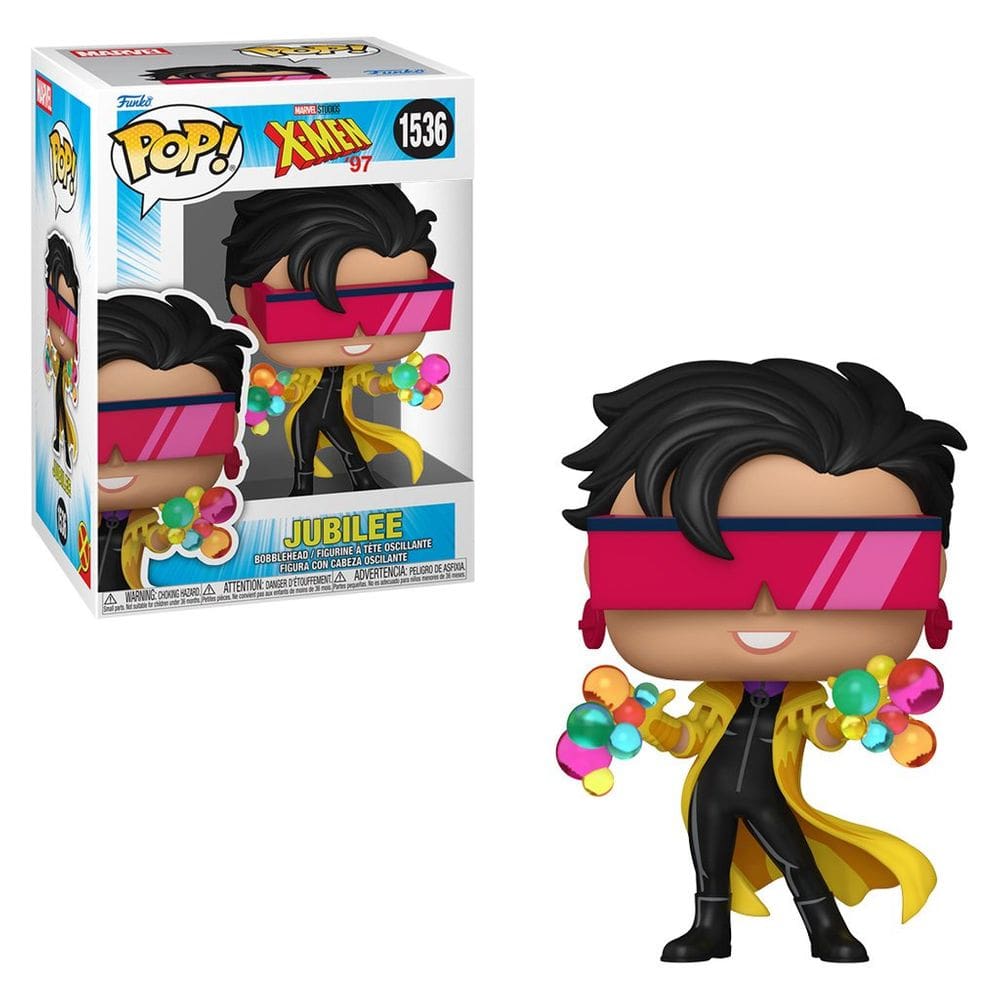 Funko Pop Marvel X-Men 97 Jubilee 1536