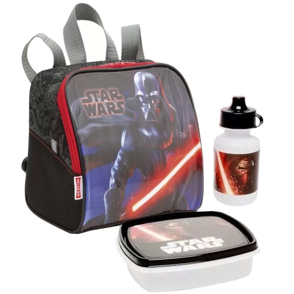 Lancheira Darth Vader Star Wars - Sestini