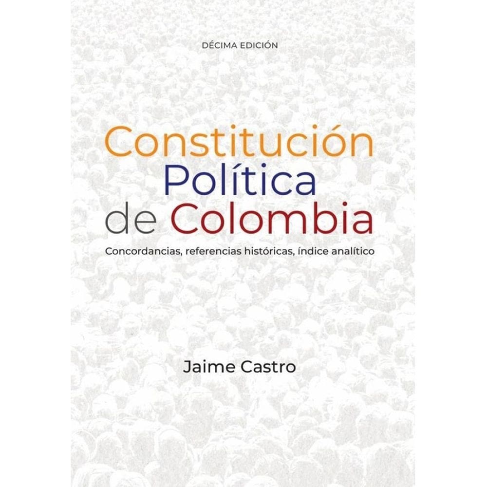 Constitución política de Colombia - Espanhol