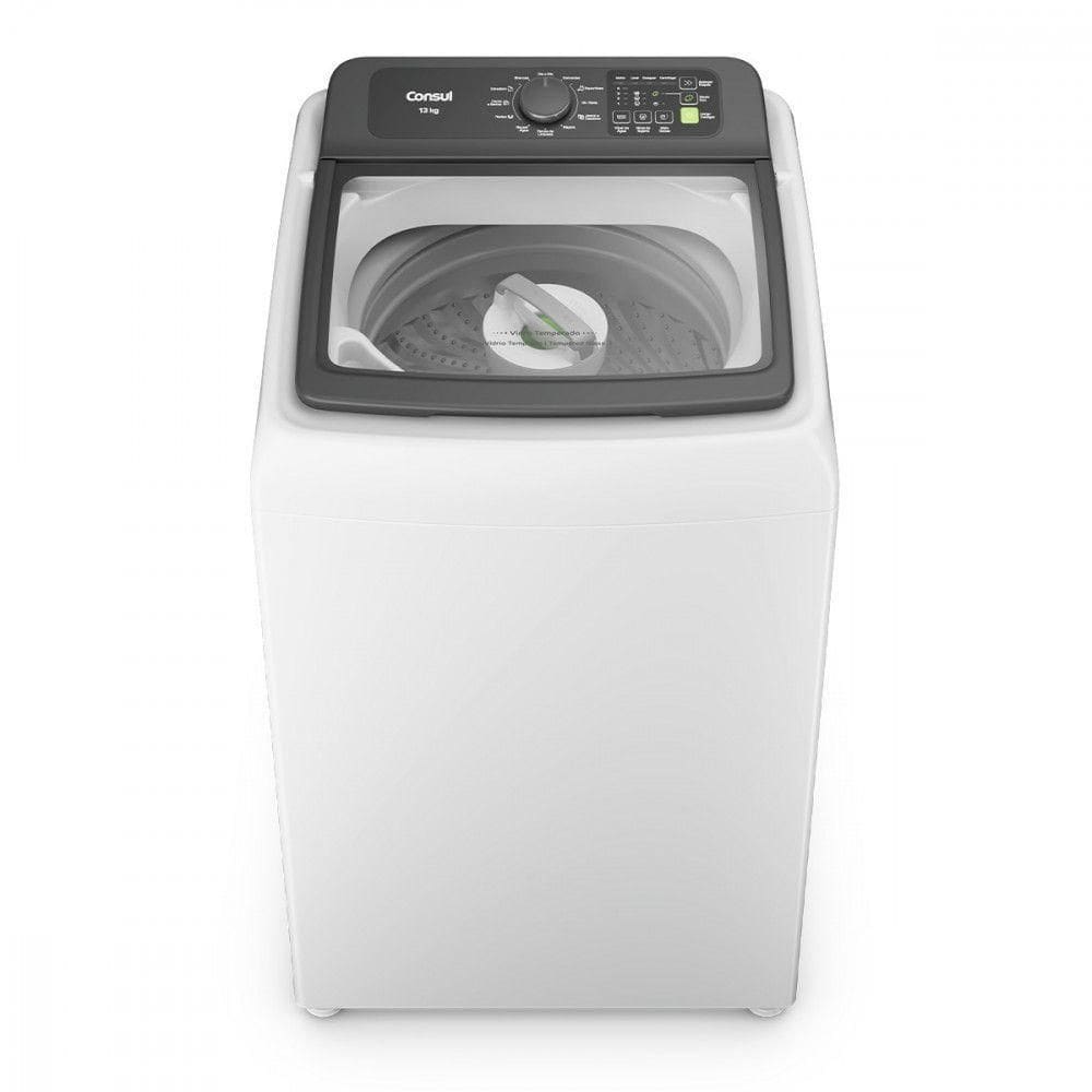 Lavadora Consul 13KG Branco CWN13AB 220V