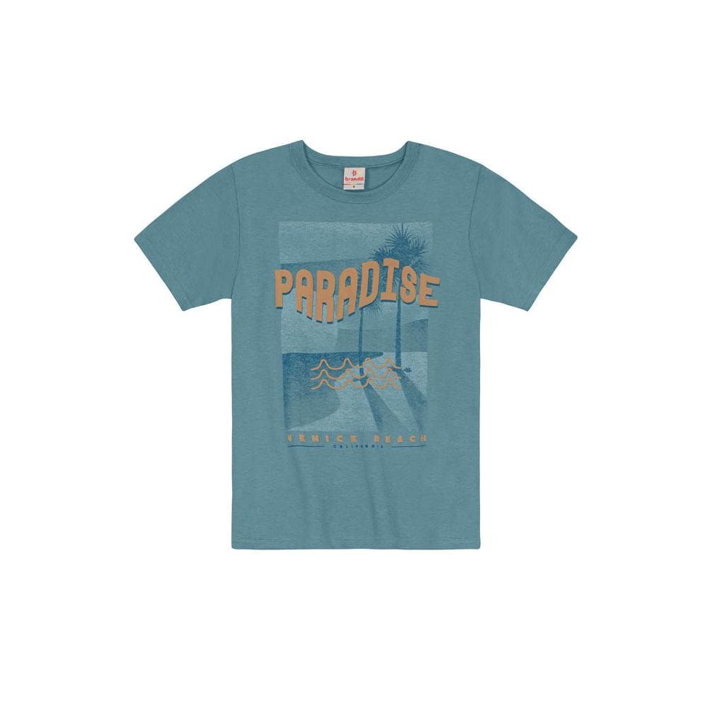 Camiseta infantil menino de surf Brandili