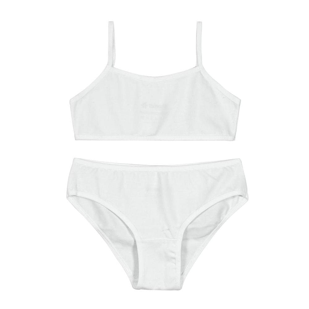 Conjunto Infantil menina Brandili