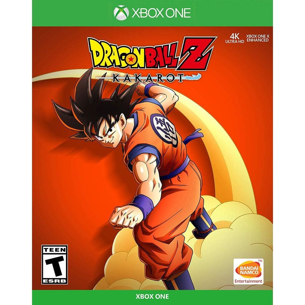 Jogo eletrônico BANDAI DRAGON BALL Z: Kakarot para Xbox One