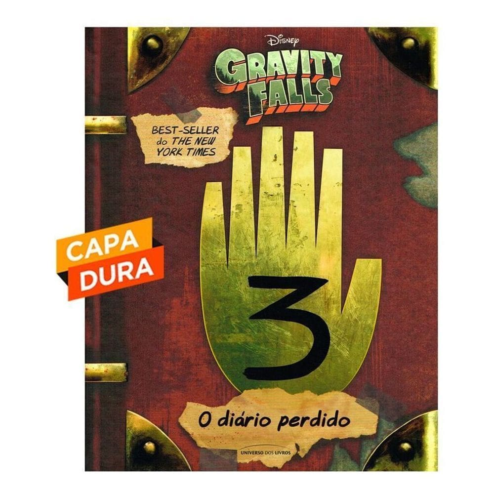Gravity Falls - O Diário Perdido