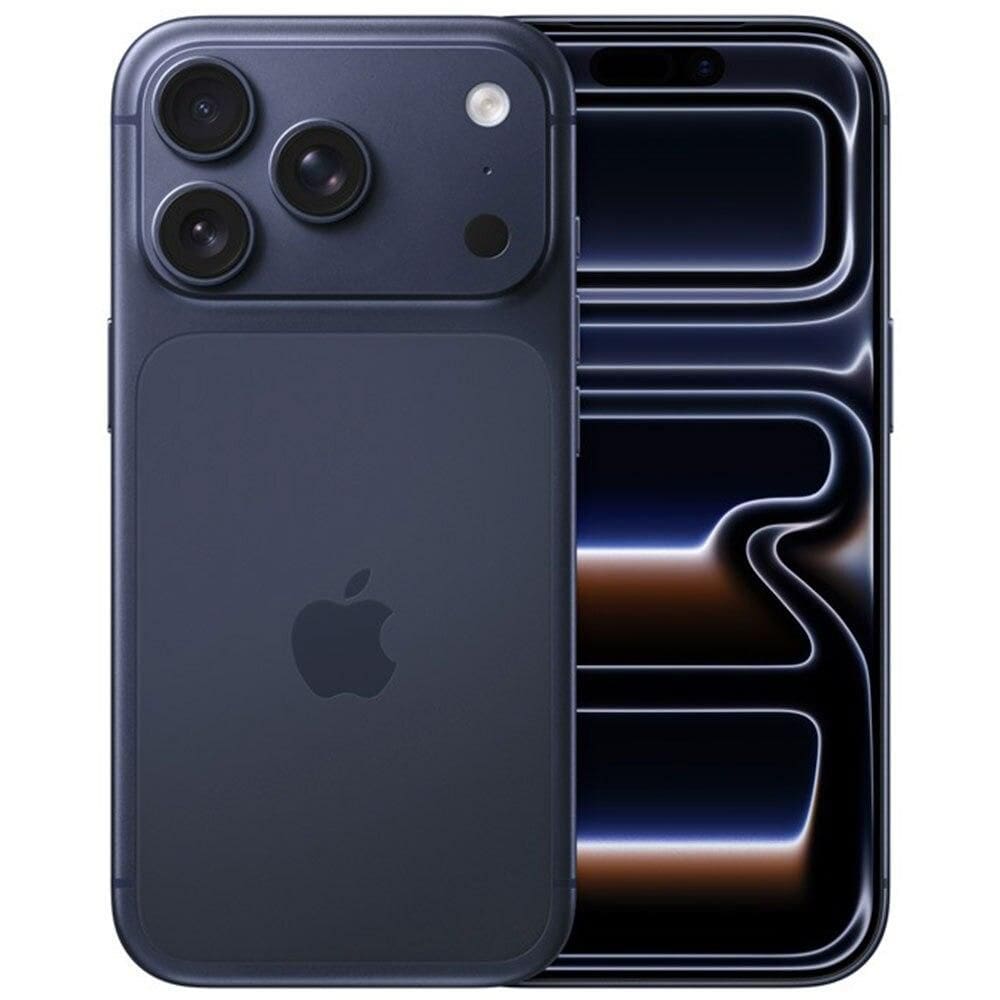 iPhone 17 Pro Apple Azul-intenso, 1TB