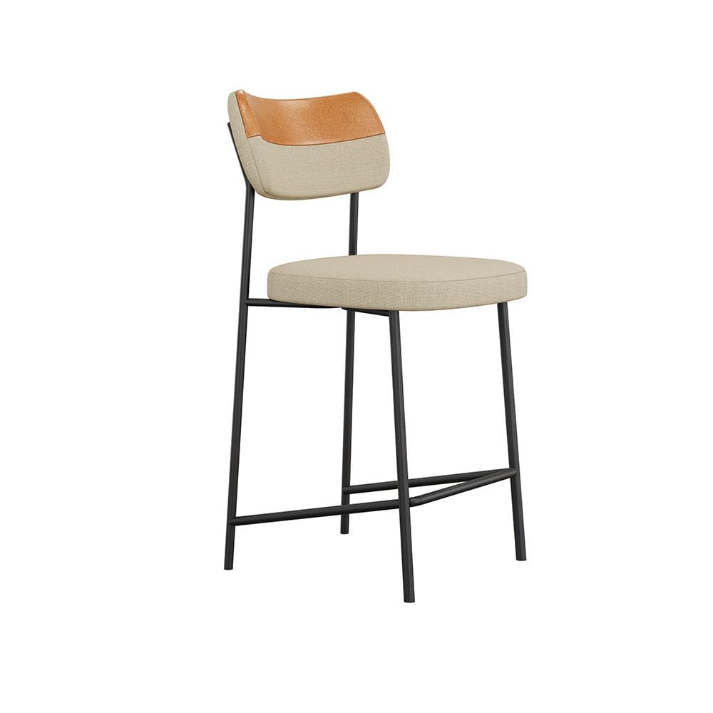 Banqueta Media Mona Courissimo Whisky e Gengibre - SSX Multicoisas