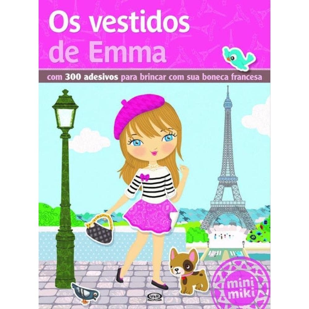 Os Vestidos De Emma