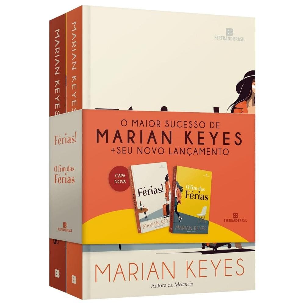 Kit Férias! + O Fim Das Férias